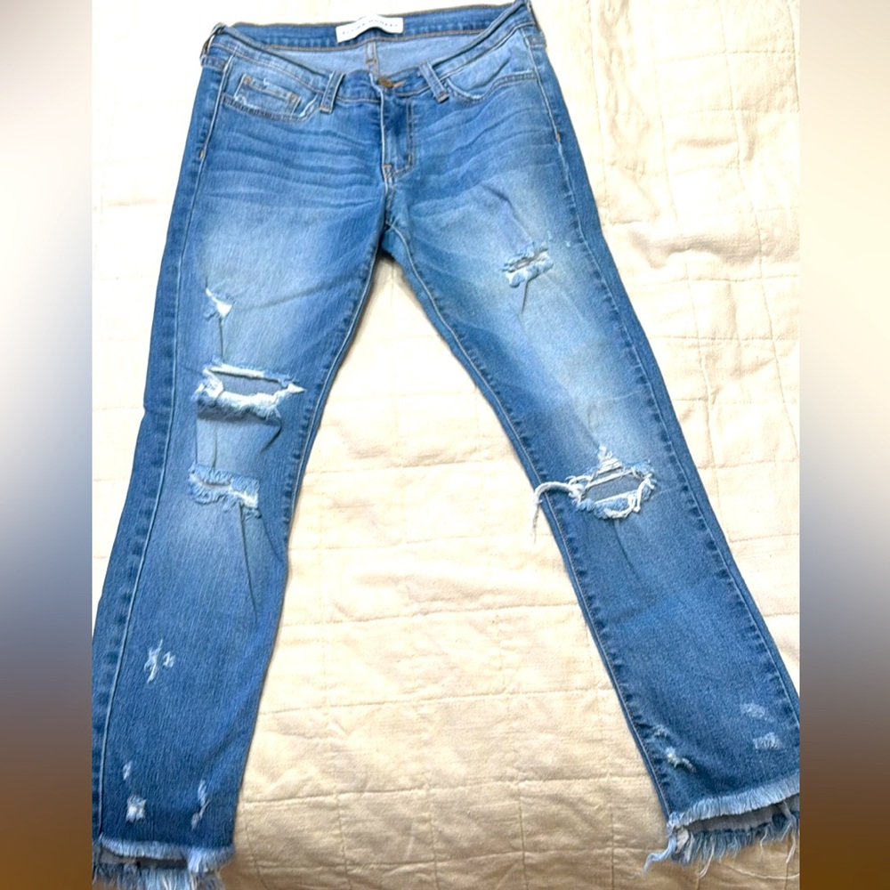 Flying Monkey jeans